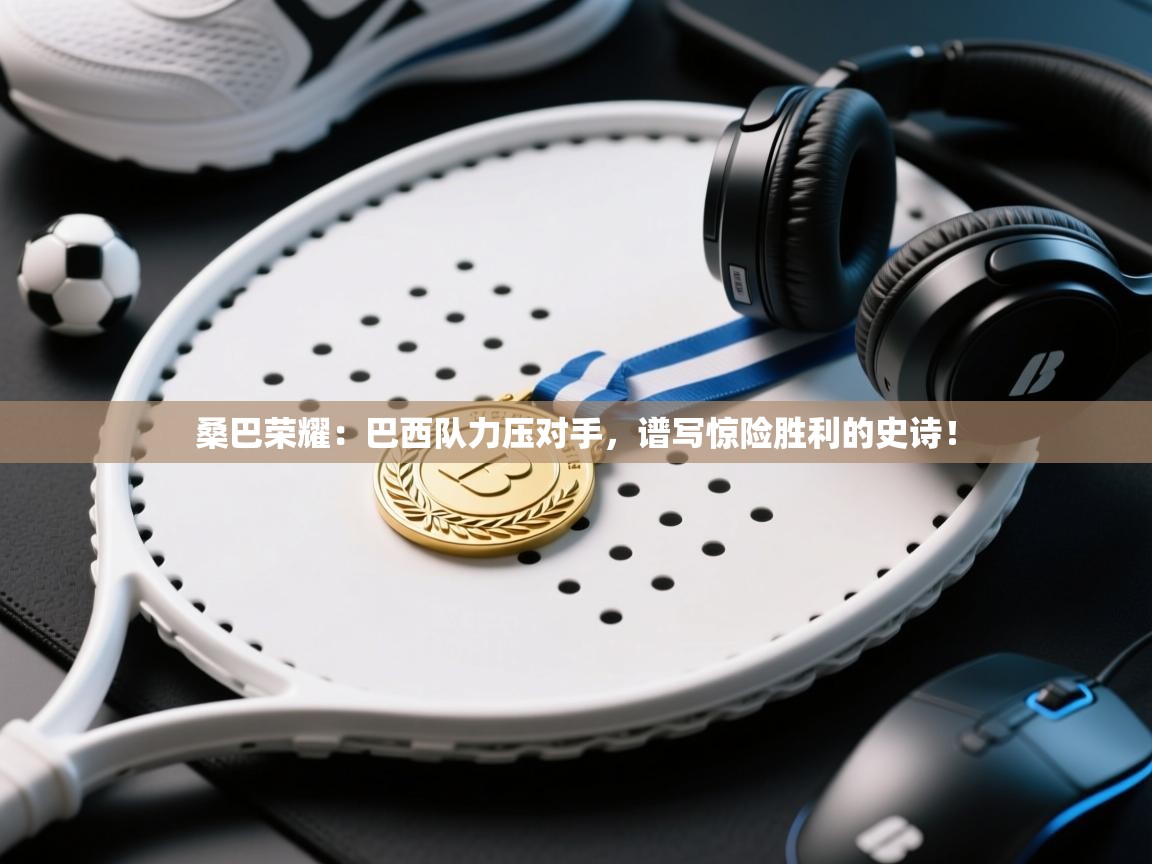 桑巴荣耀：巴西队力压对手，谱写惊险胜利的史诗！  第2张