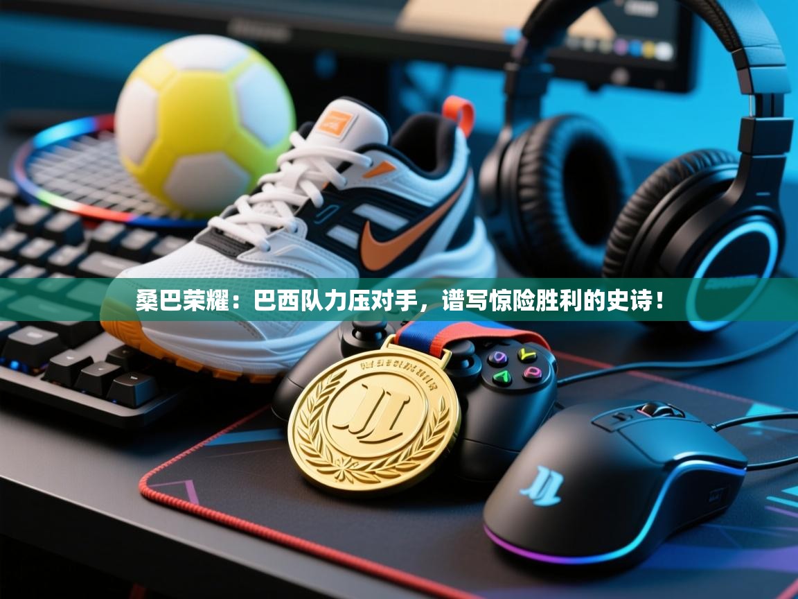 桑巴荣耀：巴西队力压对手，谱写惊险胜利的史诗！  第1张