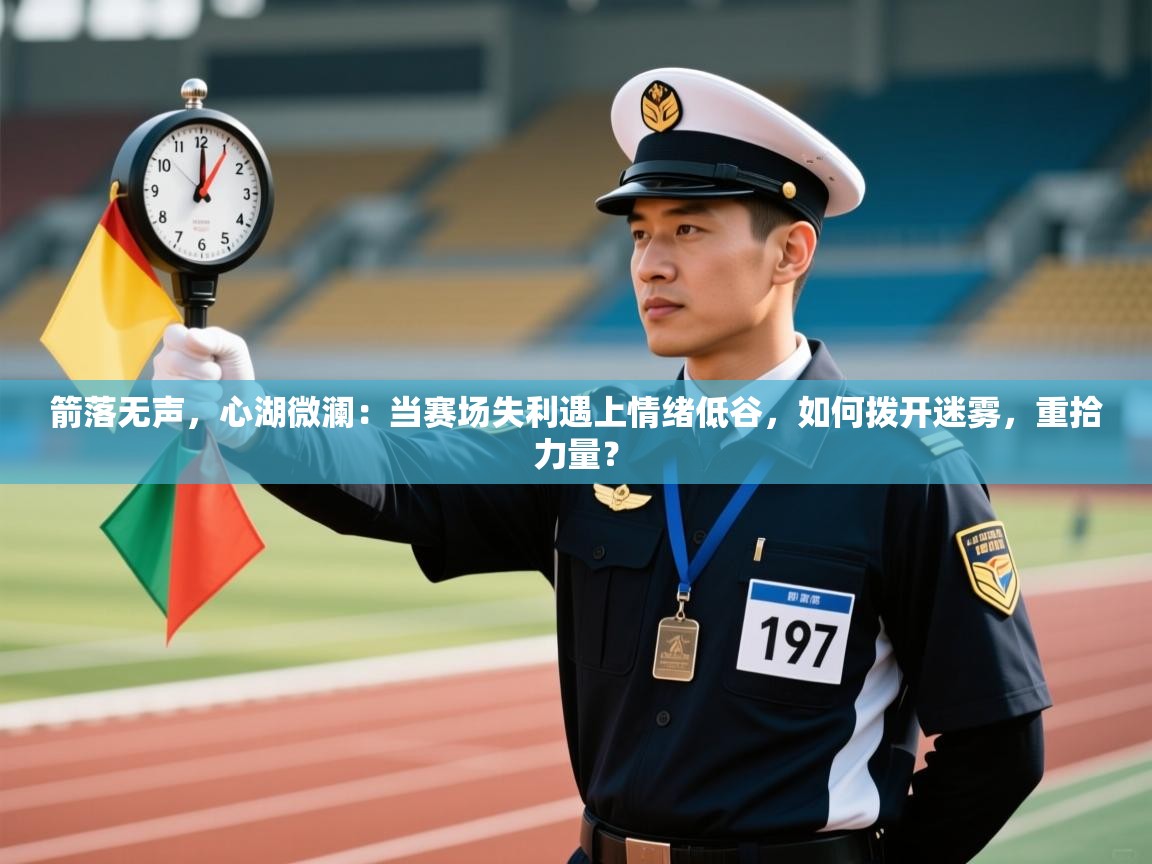 箭落无声，心湖微澜：当赛场失利遇上情绪低谷，如何拨开迷雾，重拾力量？  第1张