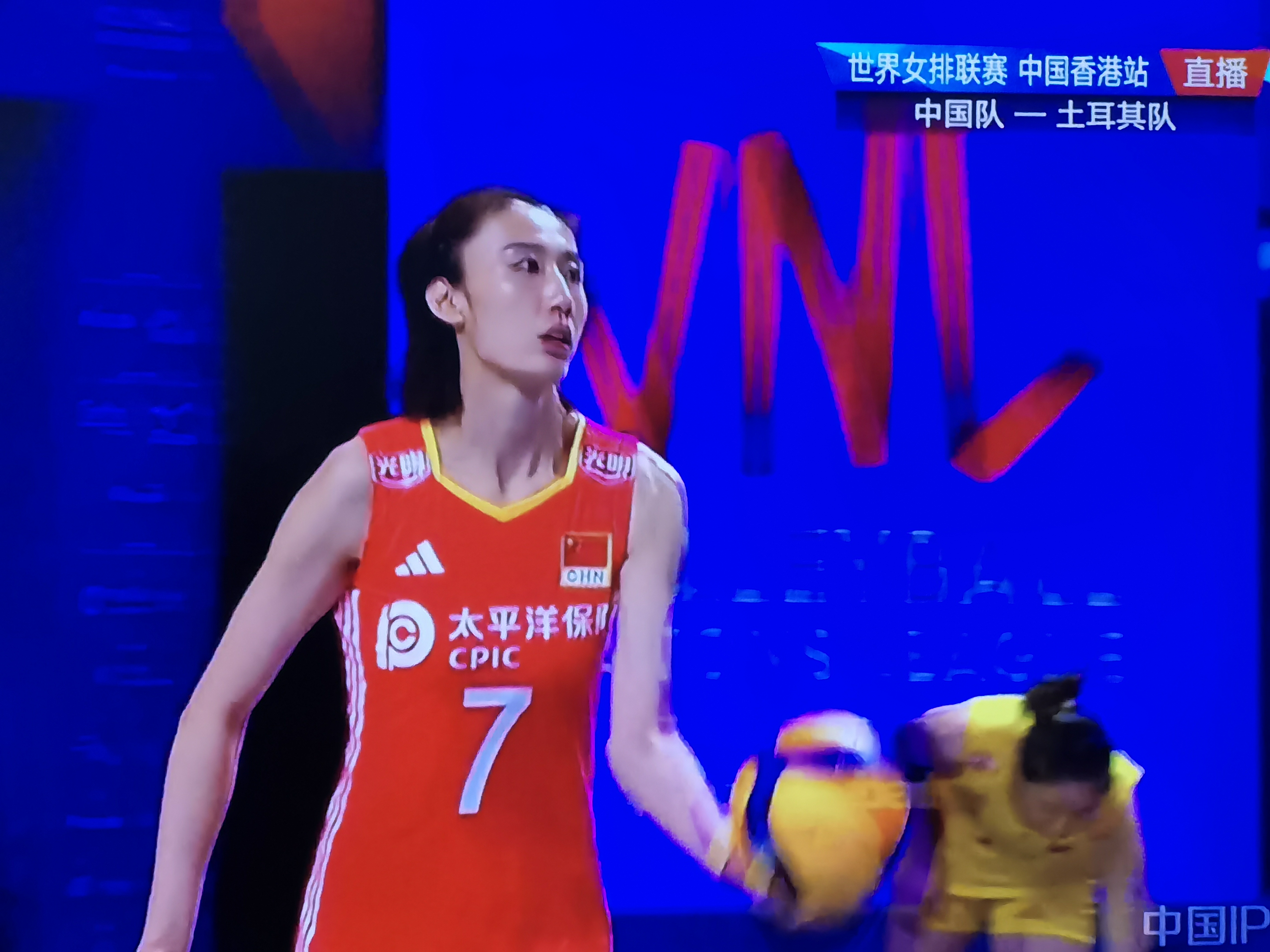 开云体育登录入口-世联常规赛-中国女排2单项技术第1吴梦洁3环节进前10(中国女排世联赛大名单)