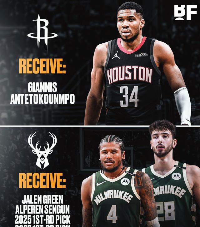ESPN：雄鹿将在市场上寻求补强，继续围绕字母哥打造阵容的简单介绍