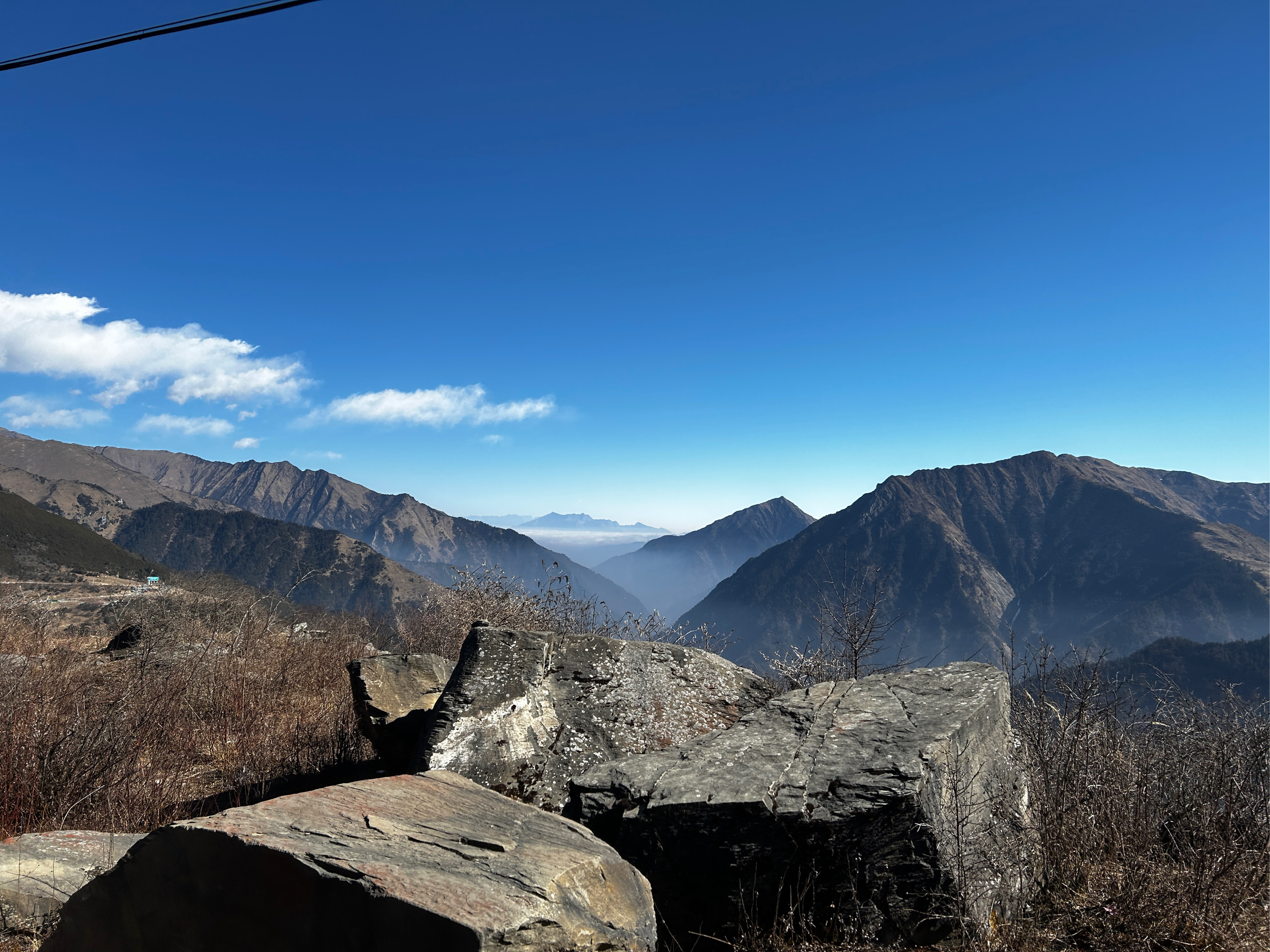 开云体育网页版-武桐桐更新社媒晒风景：这么美的天，一切都会好起来的的简单介绍