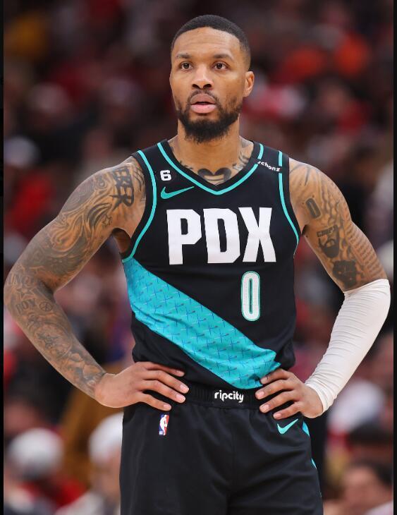 开云体育app-利拉德更推：Ripcityyyyyyyyyyyyyyy！！！@开拓者(美剧烈火之吻)