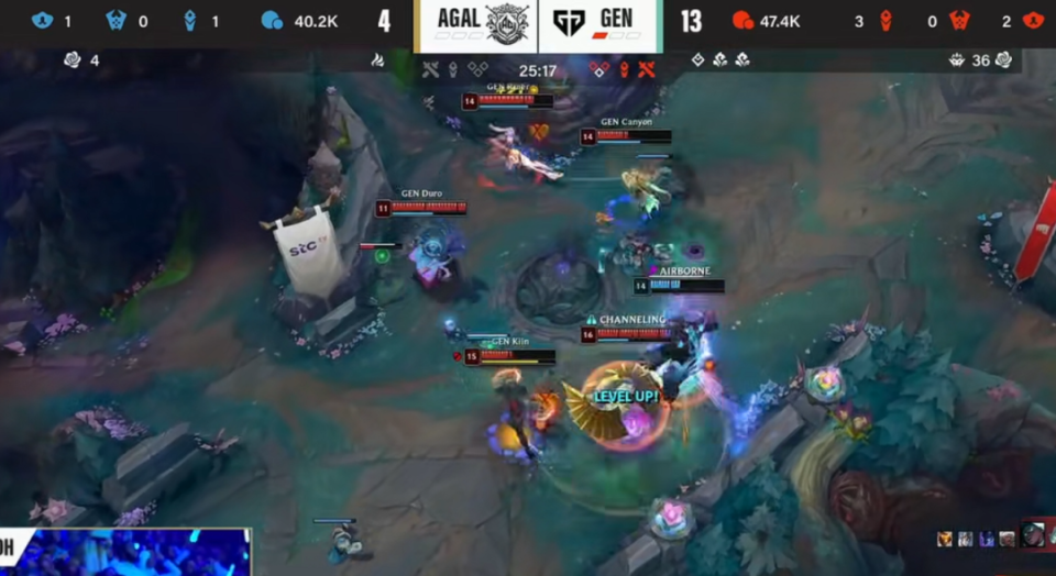 LOL-MSI：Oner蝎子节奏完美主导决胜局，T13-2击败AL挺(从太空跳下有多可怕)